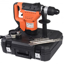 Load image into Gallery viewer, 1-1/2" SDS Electric Rotary Hammer Drill Kit
