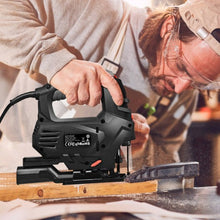 Load image into Gallery viewer, 800W Electric Orbital Laser Jigsaw
