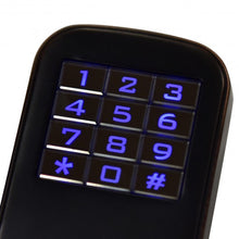 Load image into Gallery viewer, Digital Electronic Code Keyless Keypad Security Entry Door Lock
