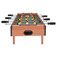 Load image into Gallery viewer, 27" Indoor Competition Game Foosball Table w/ Legs
