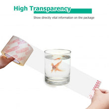 Load image into Gallery viewer, 36 Rolls 1.9" x 110 Yards Carton Clear Sealing Tape
