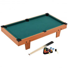 Load image into Gallery viewer, 36" Indoor Mini Table Top Pool Table
