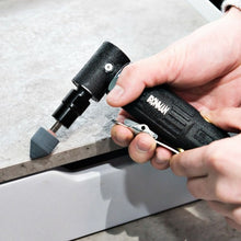 Load image into Gallery viewer, 2 Pcs 1/4" Straight and Right Angled Air Die Grinder
