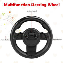 Load image into Gallery viewer, Foot-to-Floor Kids Ride-On Push Toddler Sliding Car-White
