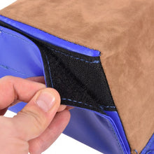 Load image into Gallery viewer, 4' Sectional Floor Trapezoid Gymnastics Balance Beam
