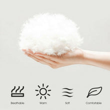 Load image into Gallery viewer, Men's Hooded Insulated Winter Puffer Parka Coat-Black-XXXL
