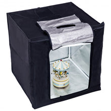 Load image into Gallery viewer, 16" Foldable LED Photo Studio
