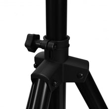 Load image into Gallery viewer, 38"- 72" Adjustable Height Tripod DJ PA Speaker Stand
