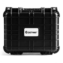 Load image into Gallery viewer, Weatherproof Shockproof Camera Lens Box w/ Customizable Foam
