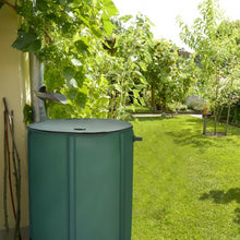 Load image into Gallery viewer, 53 Gallon Portable Collapsible Rain Barrel Water Collector
