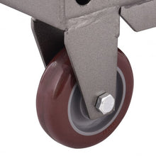 Load image into Gallery viewer, 500 lb Capacity Rolling Table Hydraulic Cart w/Foot
