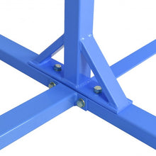Load image into Gallery viewer, Adjustable Gymnastics Horizontal Bar for Kids-Blue
