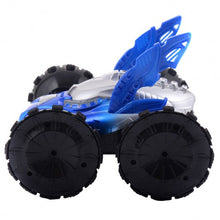 Load image into Gallery viewer, Electric Amphibious RC Car Remote Control Stunt Car 360° Spin Land Water Toy
