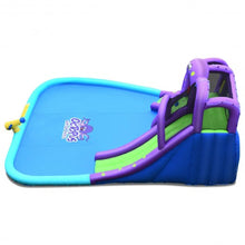 Load image into Gallery viewer, Inflatable Water Park Mighty Bounce House with Large Pool
