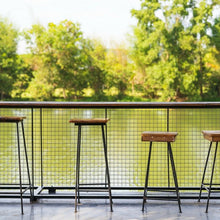 Load image into Gallery viewer, 36" x 50' Hardware Cloth 16 Gauge Black Vinyl Coated Welded Wire Mesh 1.5”
