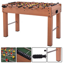 Load image into Gallery viewer, 48"  Competition Game Foosball Table
