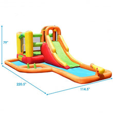 Load image into Gallery viewer, Inflatable Water Park Bounce House with 780W Blower
