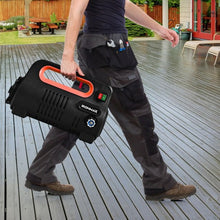 Load image into Gallery viewer, 1800 PSI Portable Electric High Pressure Washer 1.96 GPM 1800 W-Orange
