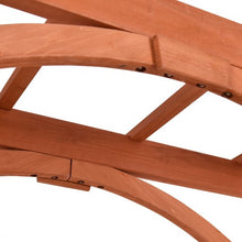 Load image into Gallery viewer, Garden Archway Arch Lattice Trellis Pergola for Climbing Plants &amp;Outdoor Wedding
