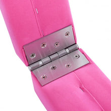 Load image into Gallery viewer, 8' Gymnastics Performance Training Folding Floor Balance Beam-Pink
