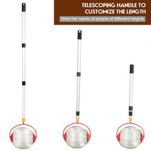 Load image into Gallery viewer, Medium Rolling Nut Gatherer Picks up Balls Nuts &amp; Other Objects
