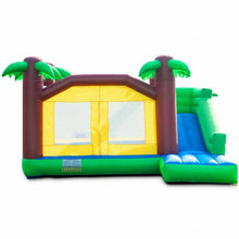 Load image into Gallery viewer, Inflatable Jungle Bounce House Jumper Castle

