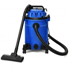 Load image into Gallery viewer, 3 in 1 6.6 Gallon 4.8 Peak HP Wet Dry Vacuum Cleaner with Blower-Blue
