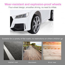 Load image into Gallery viewer, 12V Audi TT RS Electric Remote Control MP3 Kids Riding Car-White
