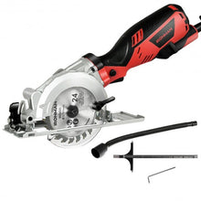 Load image into Gallery viewer, Electric 4-1/2" Circular Cutting Saw with Accessory Kit
