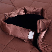 Load image into Gallery viewer, Portable Far Infrared Sauna with Chair-Coffee
