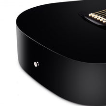 Load image into Gallery viewer, Sonart 41" 6 Strings Acoustic Folk Guitar-Black
