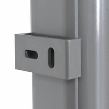 Load image into Gallery viewer, 237" x 71" Patio Retractable Double Folding Side Awning Screen Divider
