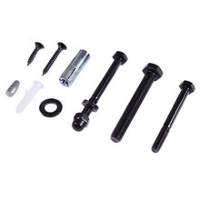 Load image into Gallery viewer, 6Ft Steel Sliding Barn Wood Door Hardware Set
