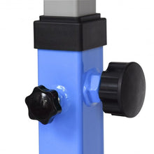 Load image into Gallery viewer, Adjustable Gymnastics Horizontal Bar for Kids-Blue
