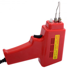 Load image into Gallery viewer, 5 PC 100W Soldering Gun Kit Iron Solder Professional Style Sodering w/ Case
