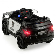 Load image into Gallery viewer, Kids 12 V Battery Powered Electric Ride on Car-Black
