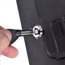Load image into Gallery viewer, Quick Access Pistol Safe with Electronic Lock
