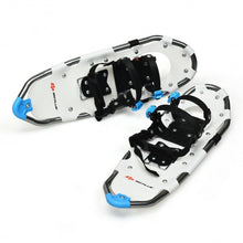Load image into Gallery viewer, Aluminum All Terrain Snowshoes with Adjustable Ratchet Bindings-M
