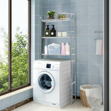 Load image into Gallery viewer, 3-Tier Space Saver Over The Toilet Bathroom
