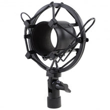 Load image into Gallery viewer, Professional Audio Condenser Microphone w/ Shock Mount
