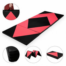 Load image into Gallery viewer, Gymnastic Mat Folding Panel for Fitness Exercise

