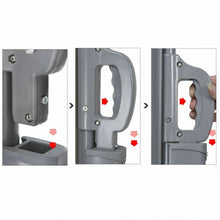 Load image into Gallery viewer, 237" x 71" Patio Retractable Double Folding Side Awning Screen Divider
