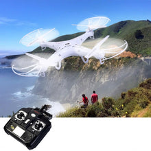 Load image into Gallery viewer, Syma X8W 4CH Gyro RC Quadcopter Explorers Drone with WiFi FPV 2MP Camera RTF
