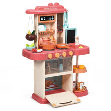 Load image into Gallery viewer, Kitchen Playset with Simulation of Spray &amp; Realistic Lights &amp; Sounds
