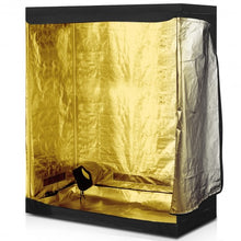 Load image into Gallery viewer, Indoor Grow Tent Room Reflective Hydroponic Non Toxic Clone Hut 6 Size

