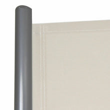 Load image into Gallery viewer, 237" x 71" Patio Retractable Double Folding Side Awning Screen Divider
