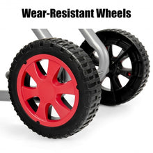 Load image into Gallery viewer, 15Amp Electric Wood Chipper Garden Shredder with Wheel
