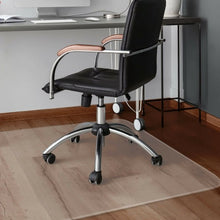 Load image into Gallery viewer, 47" x 59" PVC Chair Floor Mat
