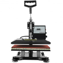 Load image into Gallery viewer, 12" x 10" Heat Press Machine Swing-Away Digital Transfer Sublimation T-Shirt
