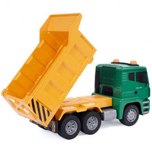 Load image into Gallery viewer, 1/18 5CH Remote Control RC Construction Dump Truck
